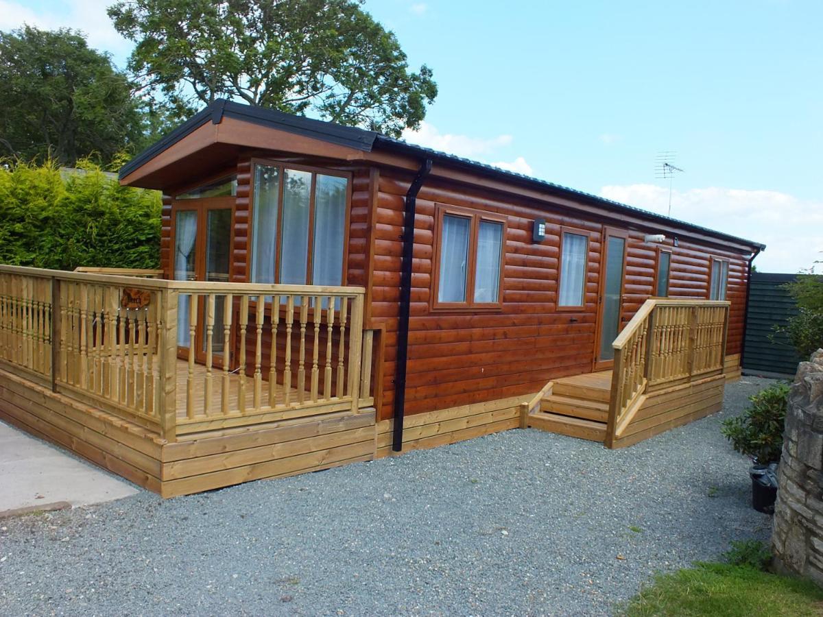 Beech Swanage Exterior foto