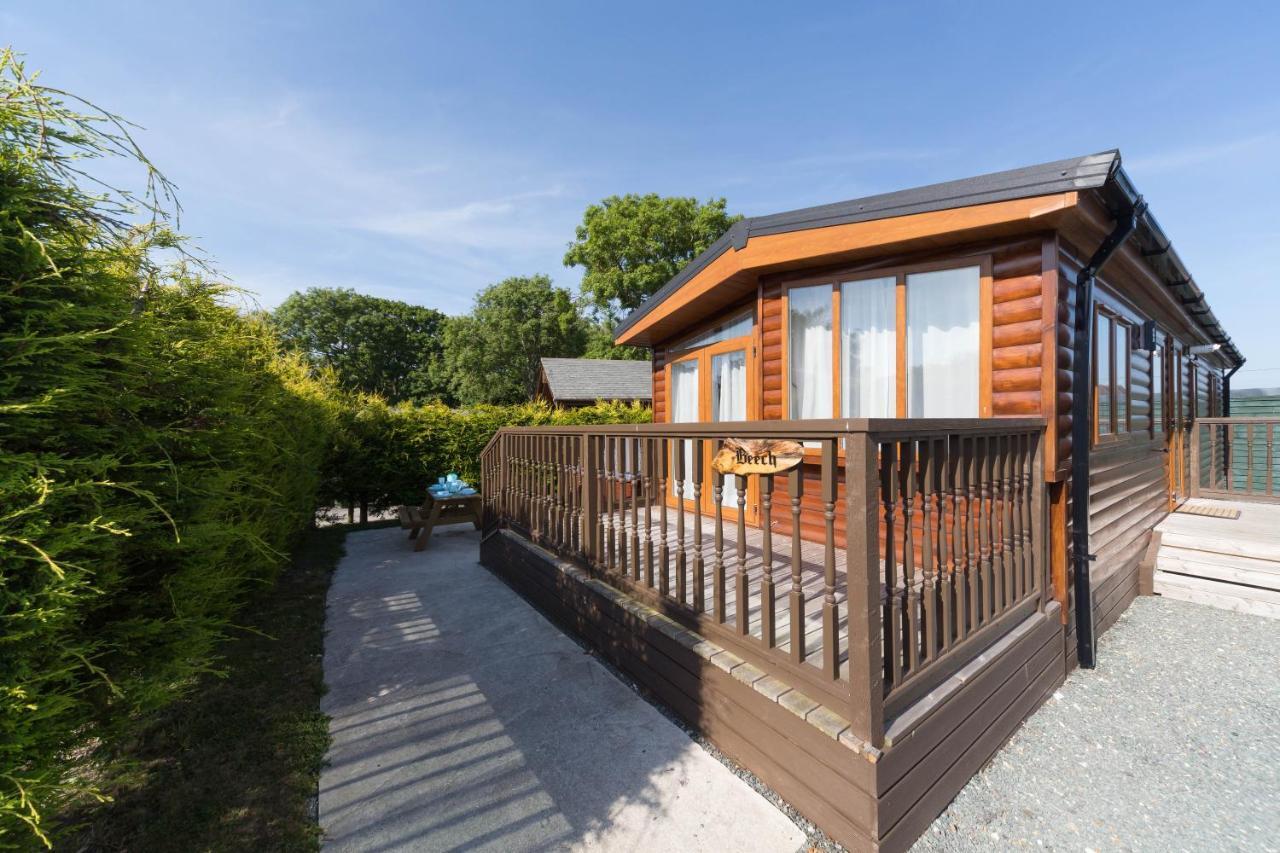 Beech Swanage Exterior foto