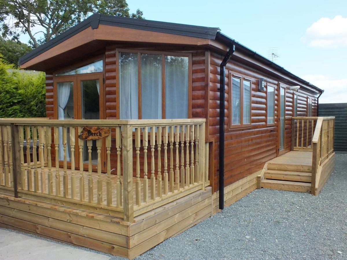 Beech Swanage Exterior foto