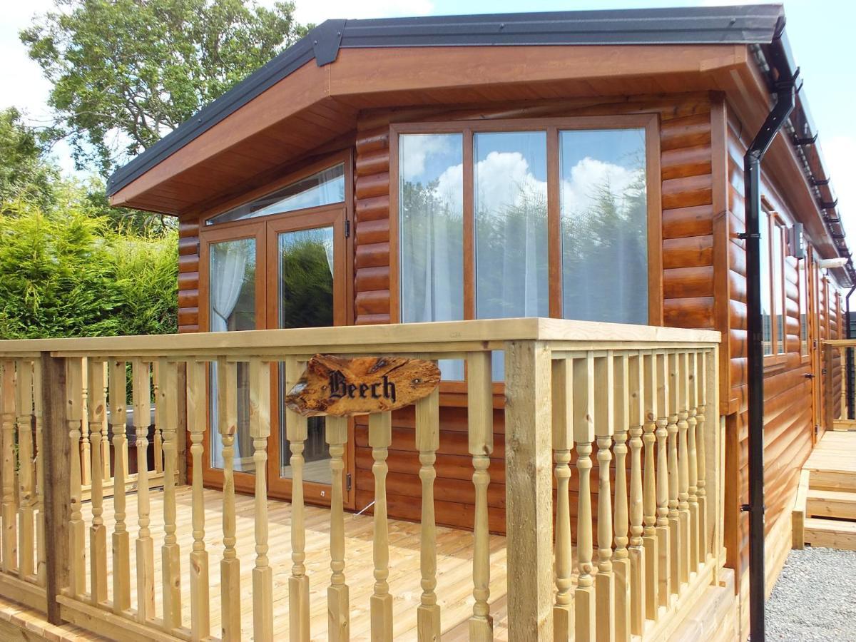 Beech Swanage Exterior foto